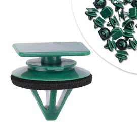 NINGFIST 30 clips de retención para panel basculante para Mazda D10E-51-SJ3