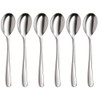 WMF Vision 1271966330 Espresso Spoons Cromargan Protect Stainless Steel Set