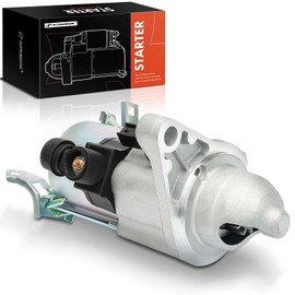 A-Premium Starter Motor Compatible with Honda HR-V HRV 2016 2017 2018 1.8L, Manual Transmission, 12V 1.4KW 9-Teeth Clockwise