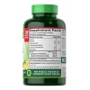 Omega 3 Cápsulas Nature's Truth 2400mg 120 Cáps Aceite de