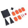 UPKOCH 2 Sets Materials for Mounting the Water Wheel Scientific