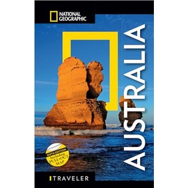 National Geographic Traveler: Australia, 6th Edition
