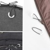 SANJAOYEE Zipper Tabs Glow in the Dark Zipper Pulls 10pcs
