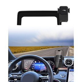 SKYLOTEC Car Phone Holder for Mercedes-Benz GLC 2023-2026/C-Class 2022-2026