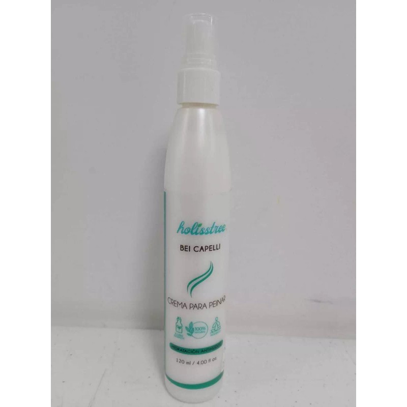 Holisstree Crema Para Peinar 120ml Holisstree