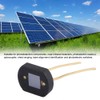 Garosa 3PCS 2DU3 Silicon Photodiode Visible Light Detector Photoresistor