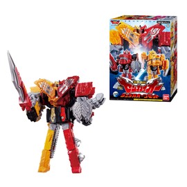 Kikai Sentai Zenkaiger Complete Combination DX Zenkaio Juragaon Set