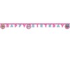 Procos 90863 L.O.L. Surprise! Happy Birthday Party Garland 2 m
