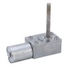 10RPM DC Geared Motor High Temperature Resistant Speed Reduction Gear
