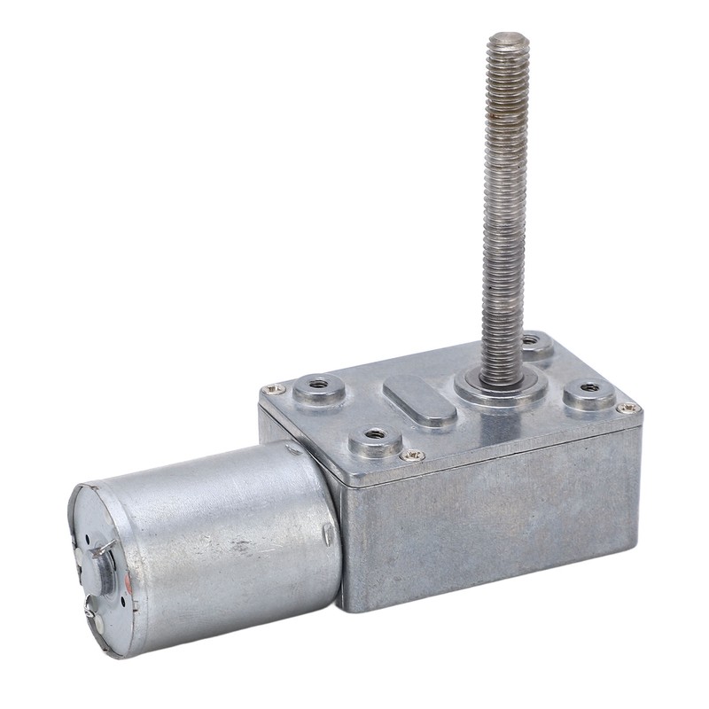10RPM DC Geared Motor High Temperature Resistant Speed Reduction Gear