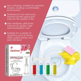 Flower Toilet Gel Stamp,  Toilet Fresheners Gel, 4Kinds Of Scent Toilet Bowl Cleaner Fragrance Household lysol magic cleaner Cleaning Comfortable toilet  gel Pine Fresh