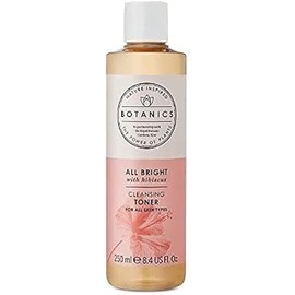 Botanics® All Bright Cleansing Toner - 8.4oz