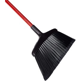 LIBMAN 994 Angle Broom, Commercial Angle, 13"