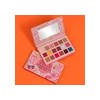 Paleta De 18 Sombras Mate Y Satinadas Queen Hearts, Lure