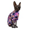 Limited Edition Sphynx Cat T-Shirts Elastic Hairless Cat Sweatshirt Pet