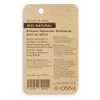 Onna Bálsamo Para Labios Miel Natural FPS 15, 4g 6pack