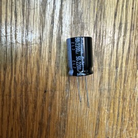 Rubycon 2200uF 50v Radial capacitor ZLJ S2331 105C PET