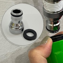 Washing Machine Faucet Coupling Adapter Part 5ea