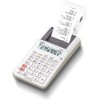 Casio HR-8RC-WE Handy 12-Digit Printer Calculator
