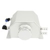 Universal Engine Coolant Expansion Tank 1L Aluminum Alloy Overflow Reservoir