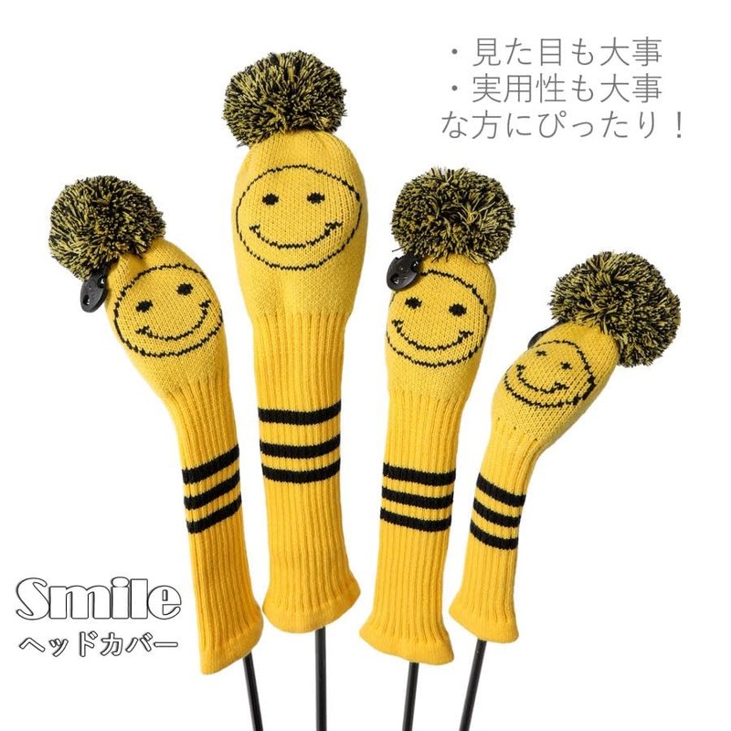Golf Headcover Knit Driver Cover for 440cc 460cc Cover Wood
