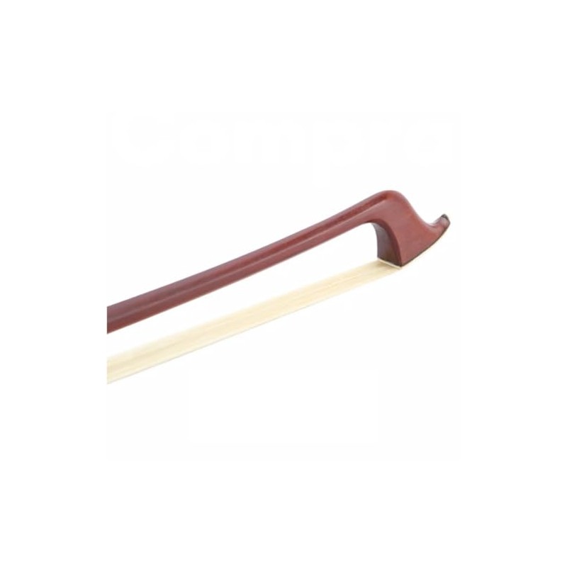 Arco para Violín, Madera y Crin de Caballo, Empuñadura Negra