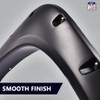 PIT66 Fender Flares, Compatible with 2002-2008 Dodge Ram 1500/2003-2009 Ram
