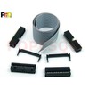 POPESQ® #A566 IDC Kit 2.54 mm with Cable 26-Pin 30