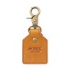 Avilex 783-4970025 Key Holder EMBOSSED Leather Embossed Leather Men's, 050