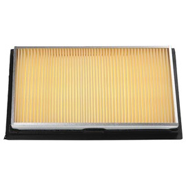 vhbw Air Filter Compatible with Nissan Tiida Hatchback (C11) Car Motor Filter