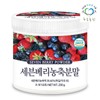 Sevenberry concentrated powder 200gx1 container Blackcurrant Blueberry Cranberry Acai Strawberry Powder / 세븐베리 농축 분말 200gx1통 블랙커런트 블루베리 크랜베리 아사이 스트로 베리 가루