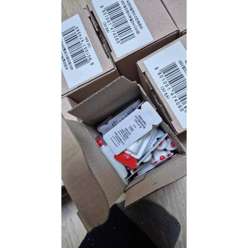 CNP Skin Rejuvenating Intensive Peel 2ml × 30 PCS (60ml)