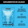 Péptidos Colágeno Hidrolizado Puro Tipo Iii Días Certificado 100 Pastoreo