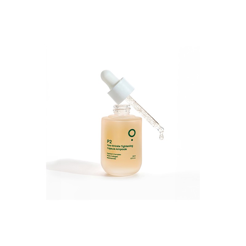 루오끼 P2 모공 주름 타이트닝 캡슐 앰플, 30ml, 1개 Luoqi