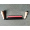 Carmyra Draw Knife 8" Straight Draw Shave Woodworking Tool