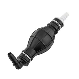 LST Fuel Pump Hand Pump Ball Pump Diameter 8 mm Nozzle Straight + 90° Connection