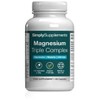 Magnesium Triple Complex | Glycinate, Malate & Citrate | Supports
