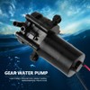 ZC-A210 12V Mini Plastic High Efficiency Self priming Water Pump