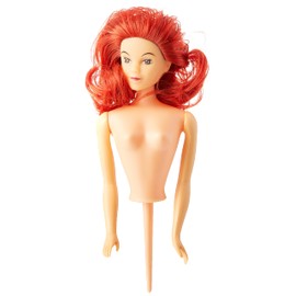 PME Redhead Doll Pick, 6.5 x 4 x 17.8 cm