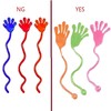Tuko 20PCS Sticky Hands, Sticky Finger, Kids' Party Favor Sets,