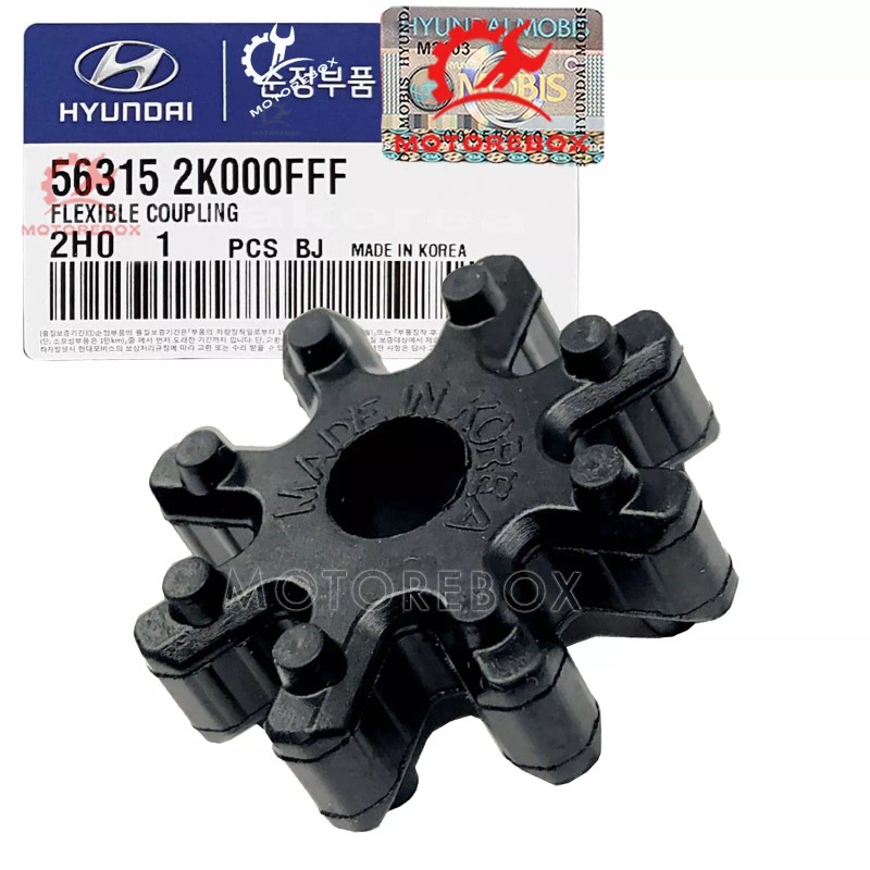 Hyundai Genuine Flexible Steering Coupler For Various Kia Hyundai 56315-2K000FFF