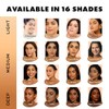 Girl Pro Coverage Liquid Foundation Bronze Fluid Ounce