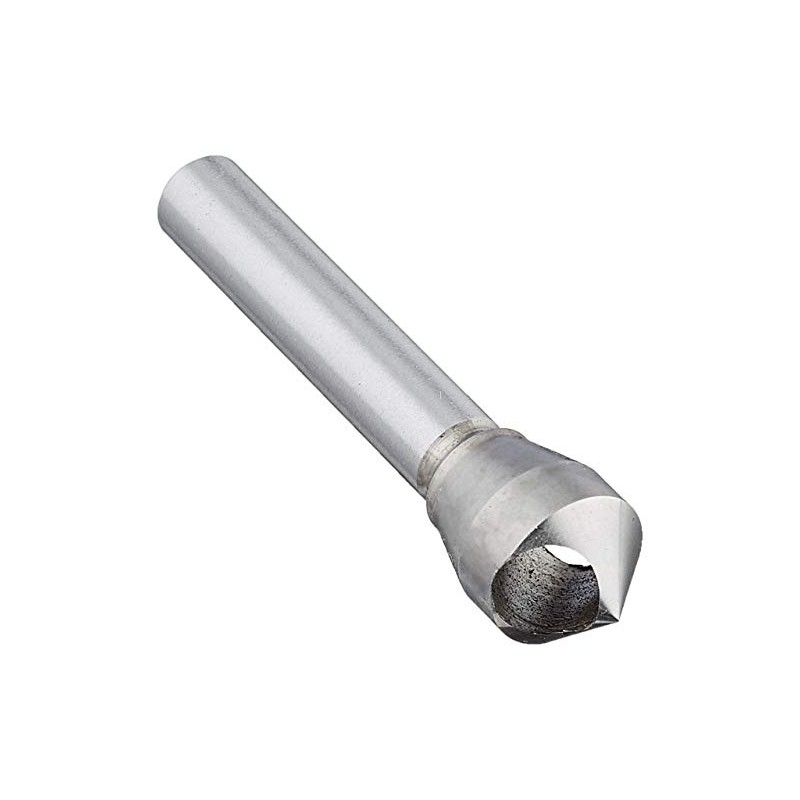 Hall Tools 26C25 DC 25 Hole Type Deburring Cutter, 2mm-5mm