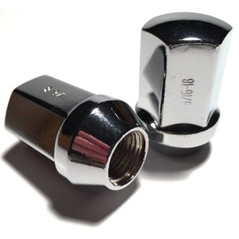 Coyote - 9/16 OEM Lug Nut Replaces Stock # 6036433AA & 611-204