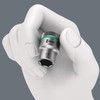Wera Zyklop 8790 HMA 1/4 Socket, Hex head 12mm x