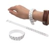 Buwei Bracelet Sizer Plastic Wristband Measuring Tool Bangle Jewelry Making