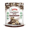 Jennies Organic Coconut Bites with Cacao Nibs and Dark Chocolate,