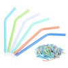 250pcs / bag Dental Air Water Spray Nozzles Tips Disposable
