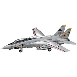 Hasegawa 1/48 F-14A F-14 yJapanese plastic modelz