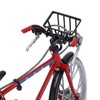 Bicycle Model Tandem Bicycle 1/10 Simulation Bike Detachable for Boys
